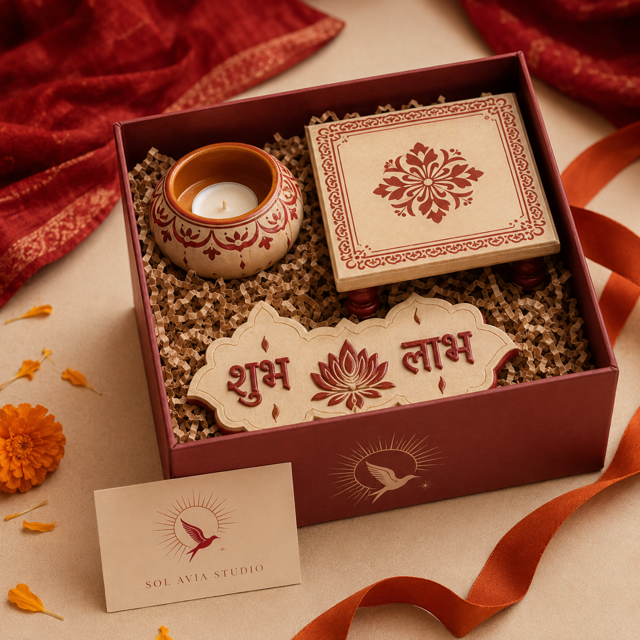 Thoughtful gifting