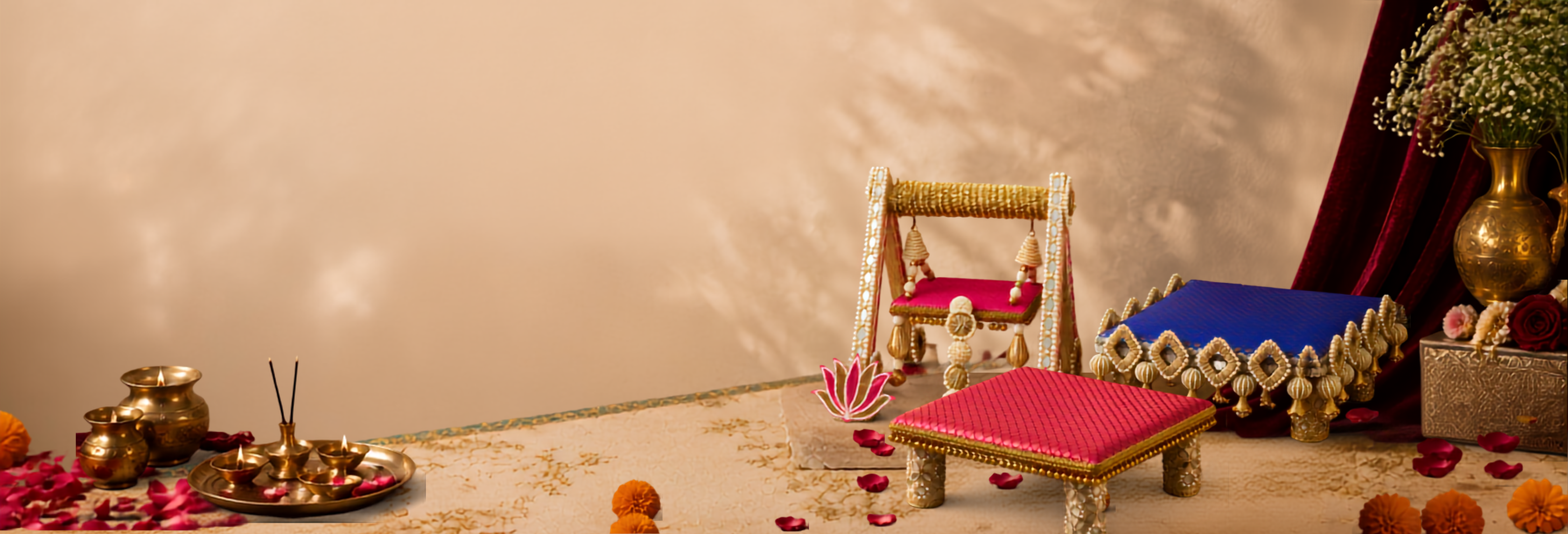 Sol Avia Studio handcrafted festive decor