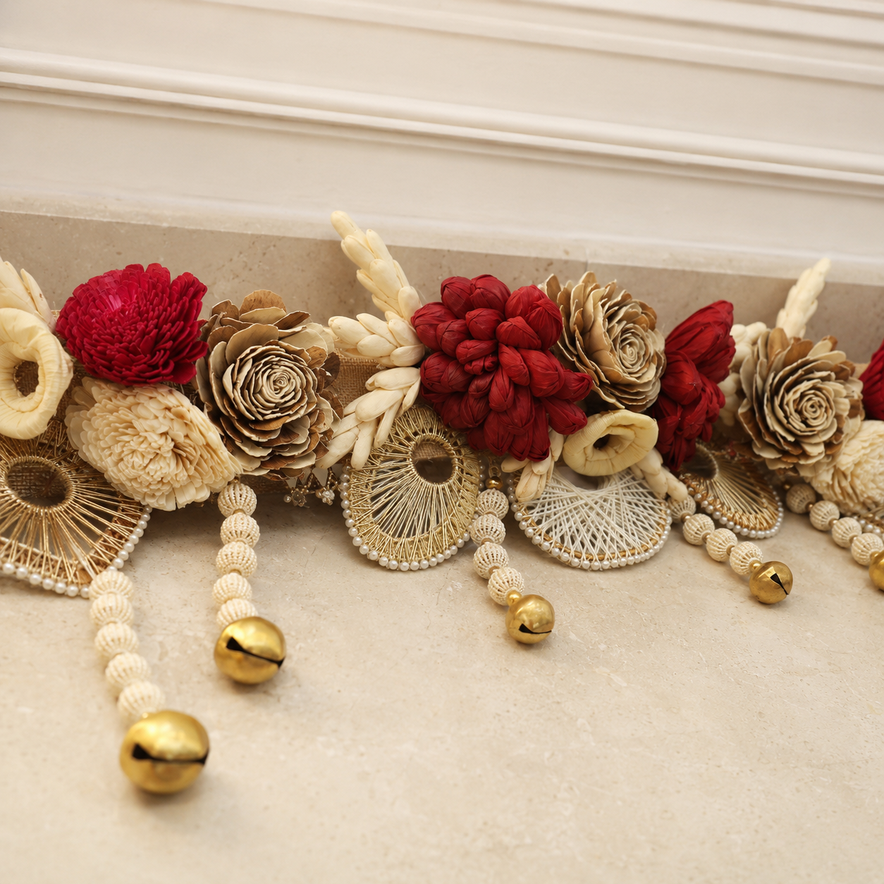 Sol Avia Studio handcrafted floral decor
